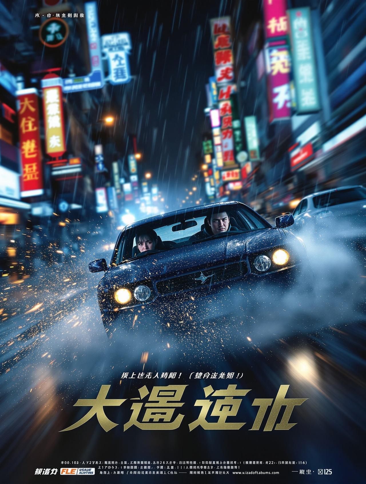 极速追击 - 蜂鸟影视甜宠言情影片