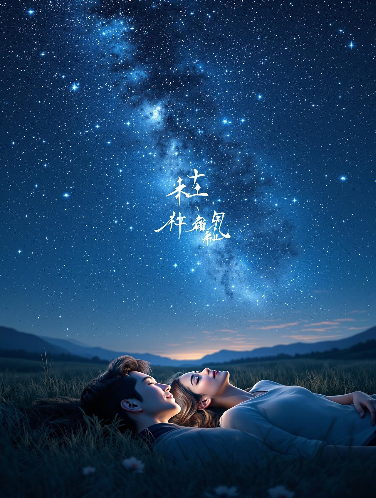夜空中最闪亮的星 - 蜂鸟影视甜宠言情影片